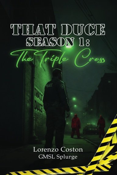 That Duce - Paperback